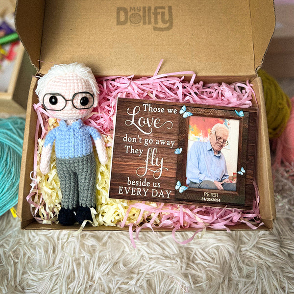 Crochet Dolls