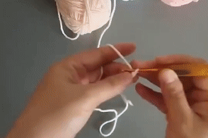 Stitched to look like