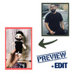 Preview & Unlimited Edit Service - My Dollfy