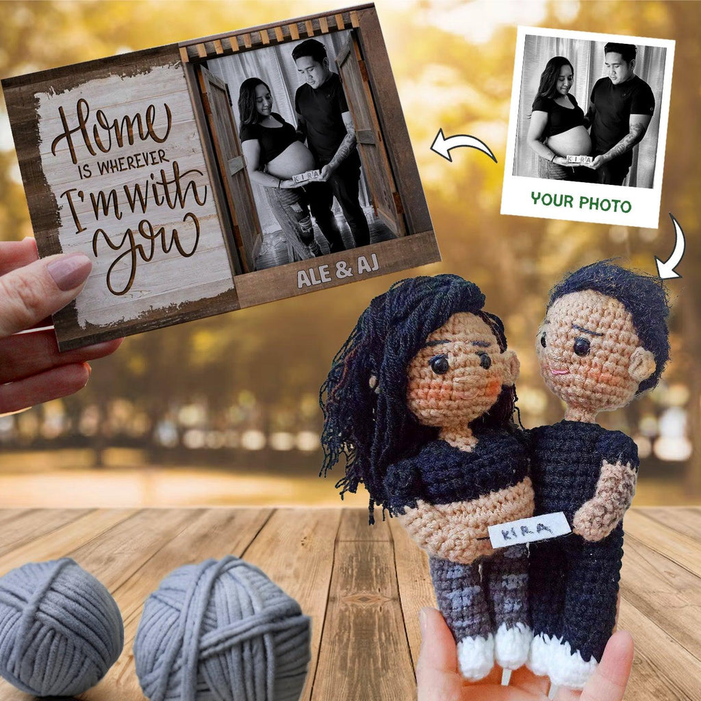 Home Is Wherever I'm With You 2 - My Dollfy