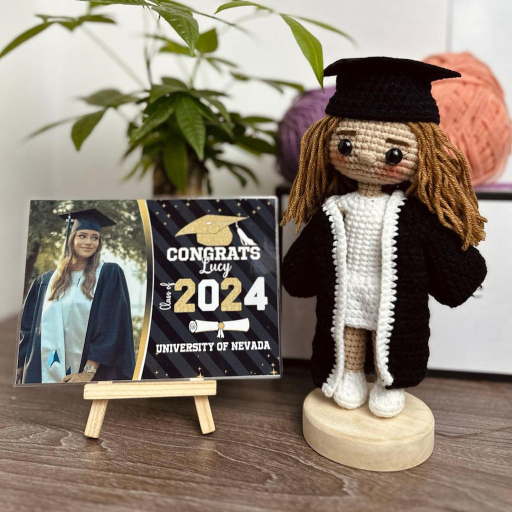 Congrats Class of 2024 Graduation Day - My Dollfy
