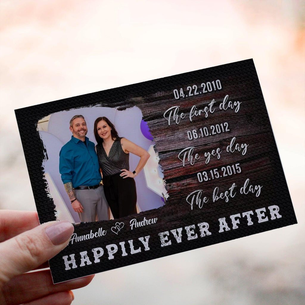 Happily Ever After Sign Gifts For Couples - My Dollfy