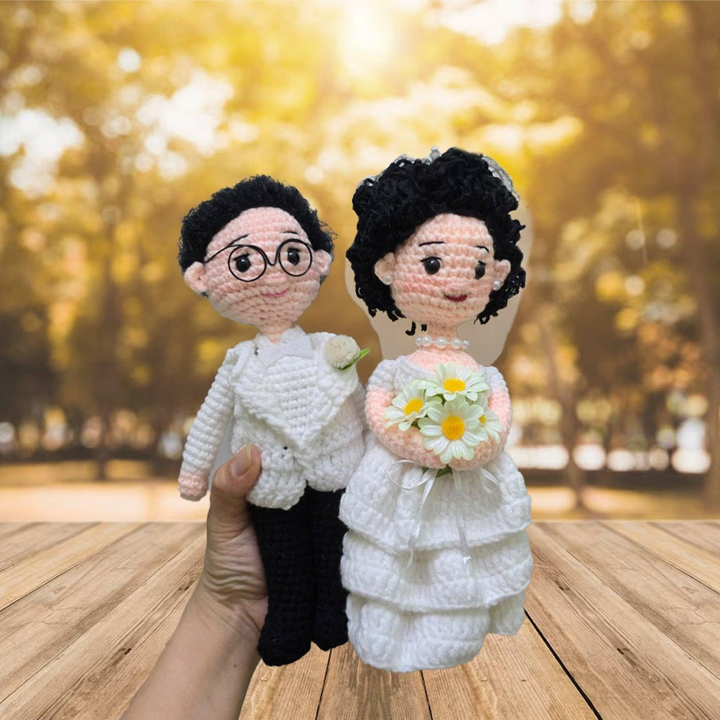 Wedding Welcome Fist Day Gifts For Couples - My Dollfy