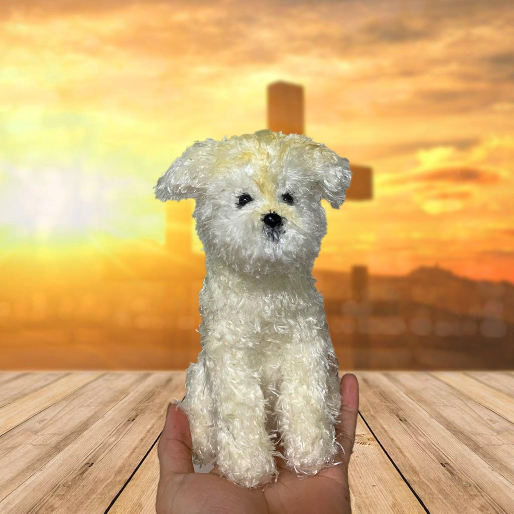 PET Safe In The Arms Of God - My Dollfy