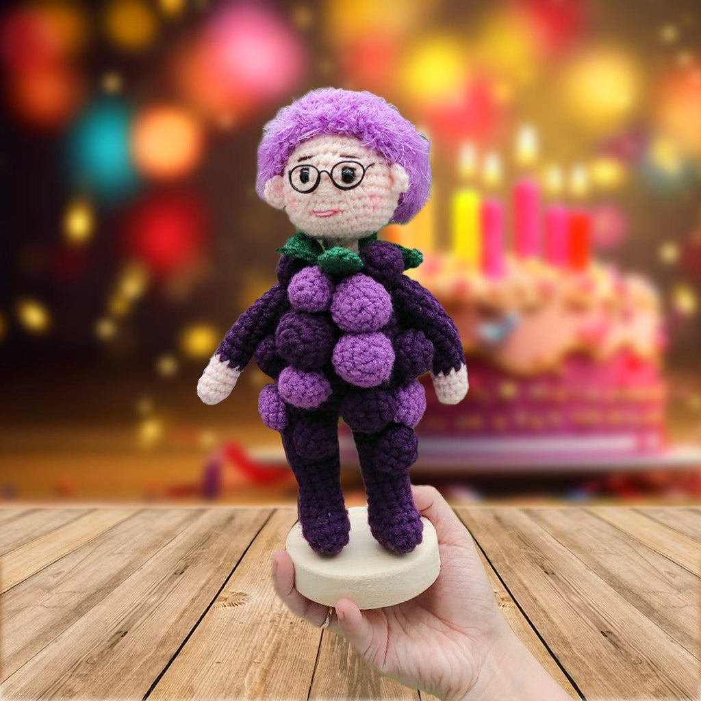 Happy Birthday Version 1 - My Dollfy