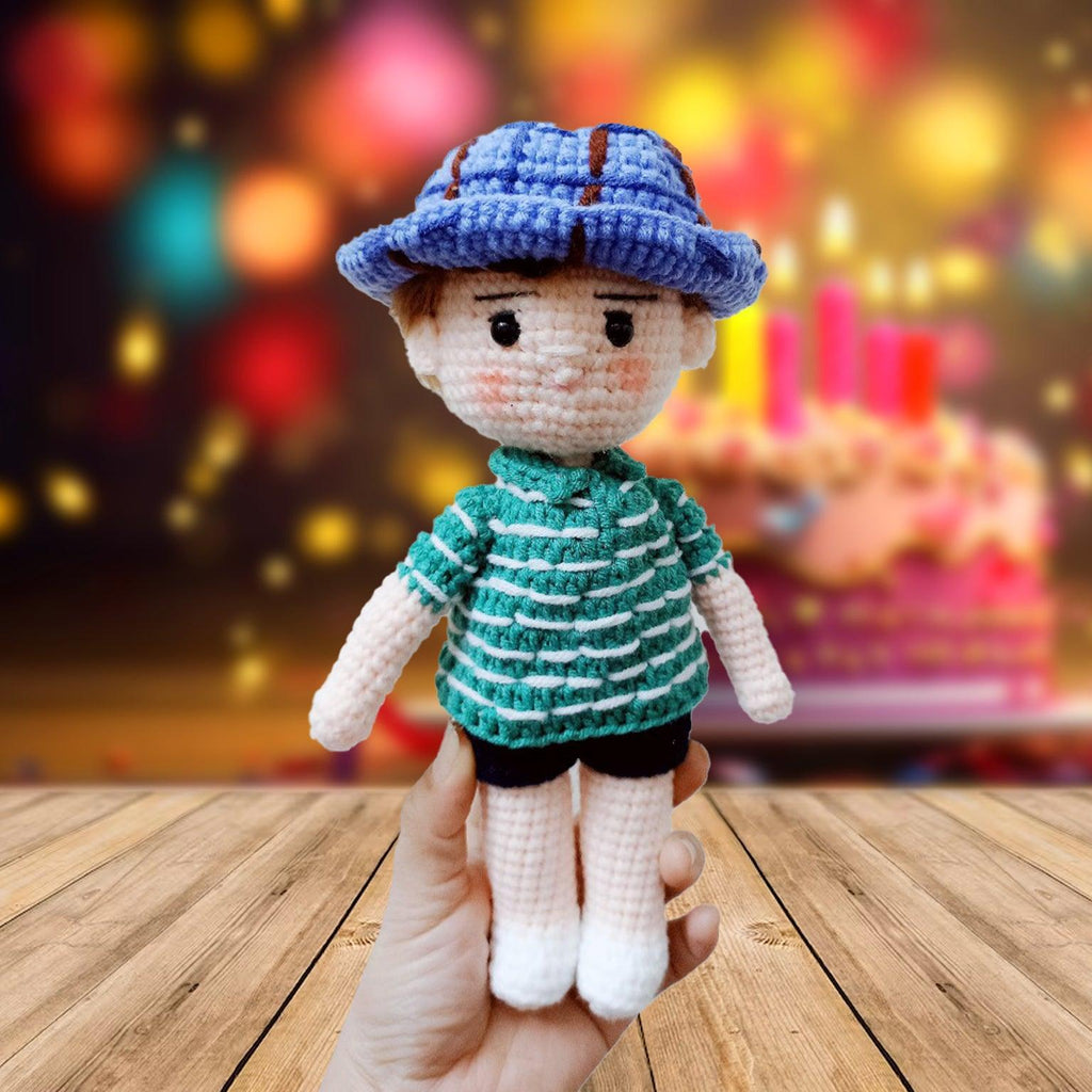 Happy Birthday Version 2 - My Dollfy