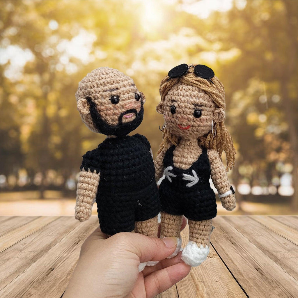 Were a Team Portrait Gifts For Couples - My Dollfy