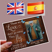 Card in Another Language - My Dollfy