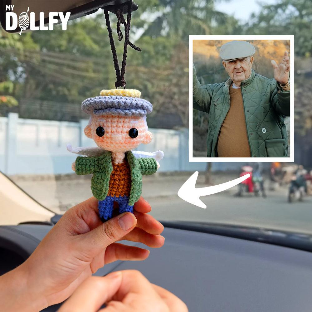 Dollfy Car Hanger - My Dollfy