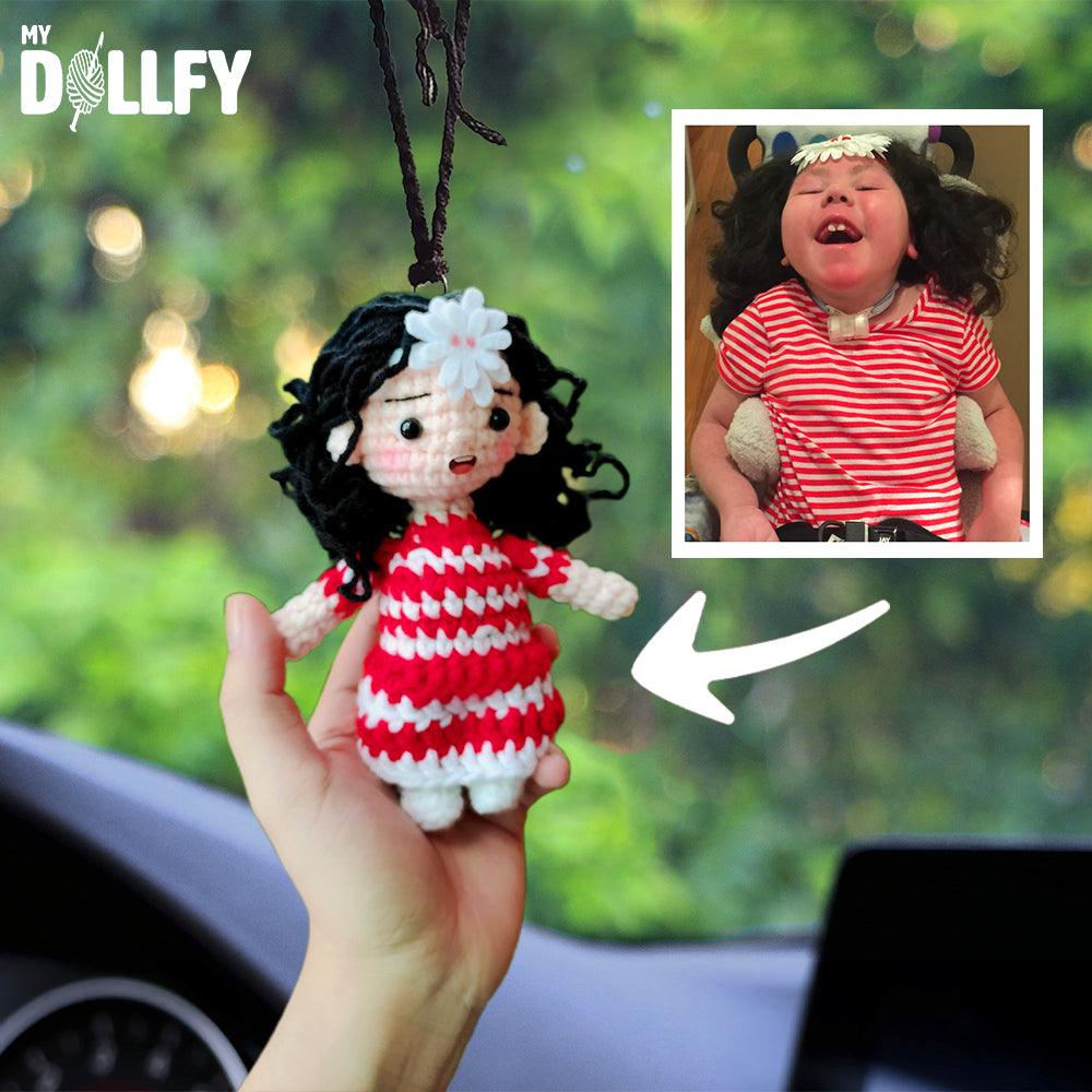 Dollfy Car Hanger - My Dollfy