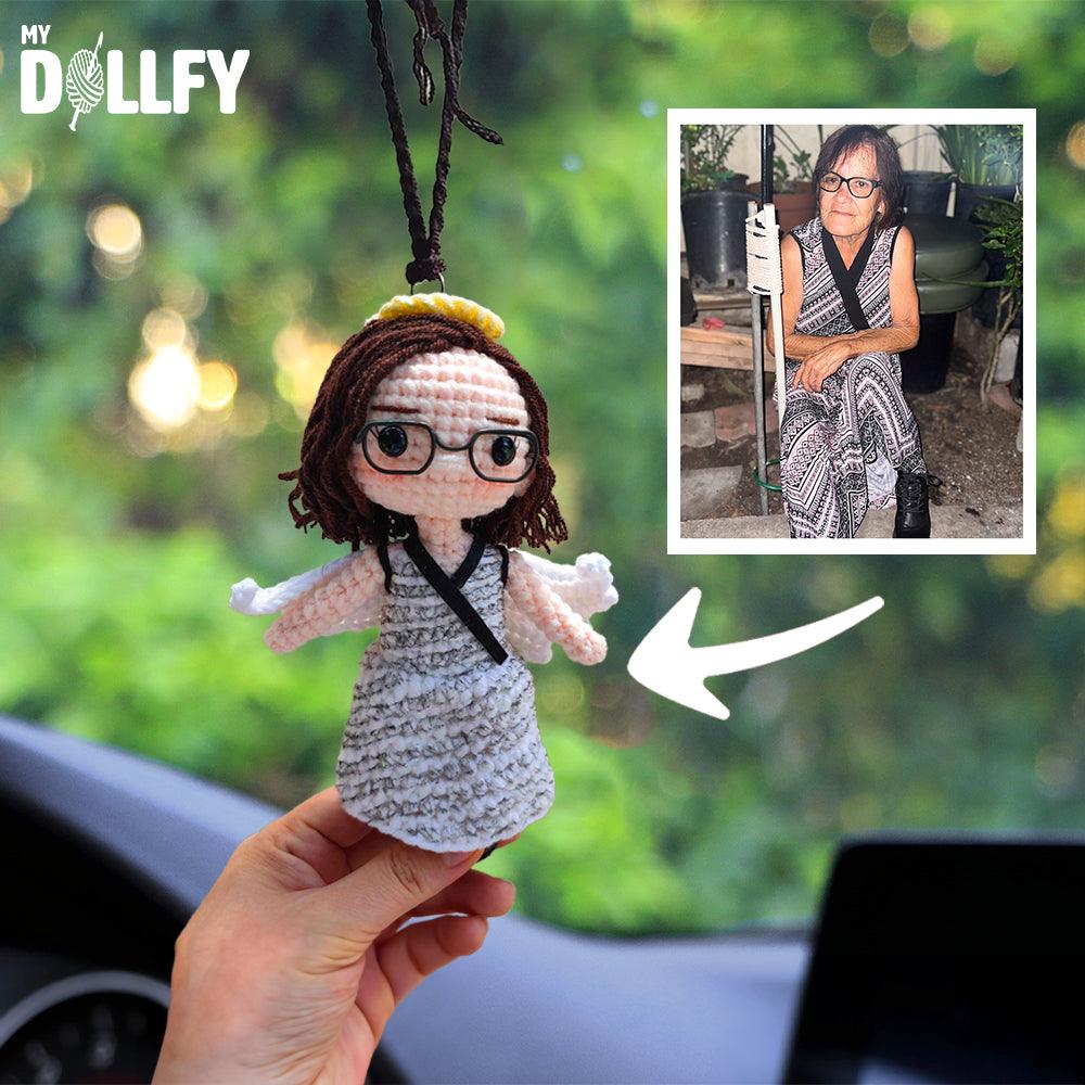 Dollfy Car Hanger - My Dollfy