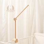 Natural Oak Baby Mobile Hanger
